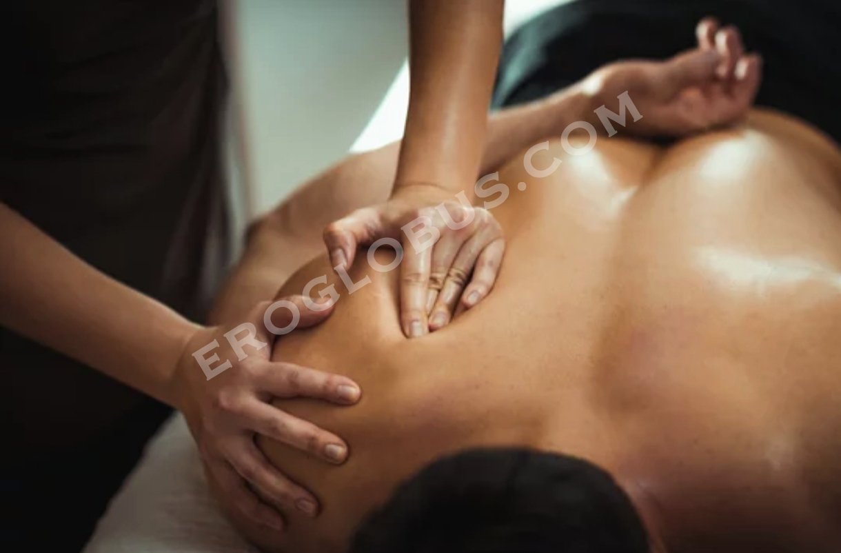 Массаж PREMIUM, 45